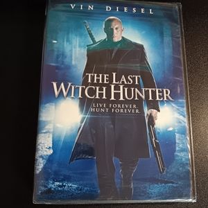 The Last Witch Hunter (DVD)